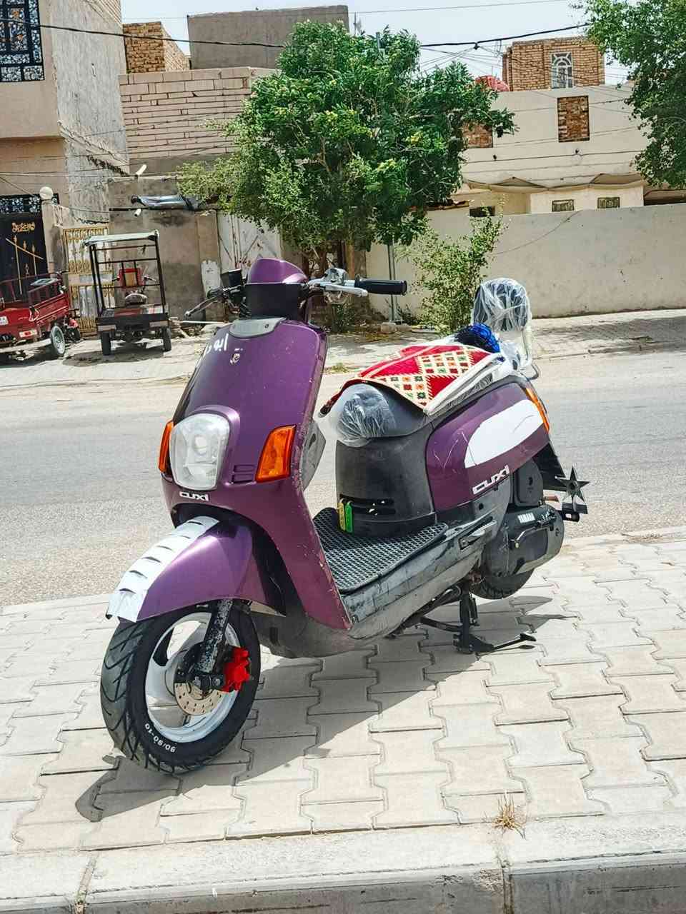 بوليس مال رمبه دراجه ماعيزه شي
محرك ما مفتوح 🎌

وكلاه شغال ميحتاج اسولف السعر 800وبيه مجال قليل


**إذا كنت صاحب هذا الإعلان وتريد حذفه لأي سبب، رجاءا أرسل رسالة إلى الدعم الفني**