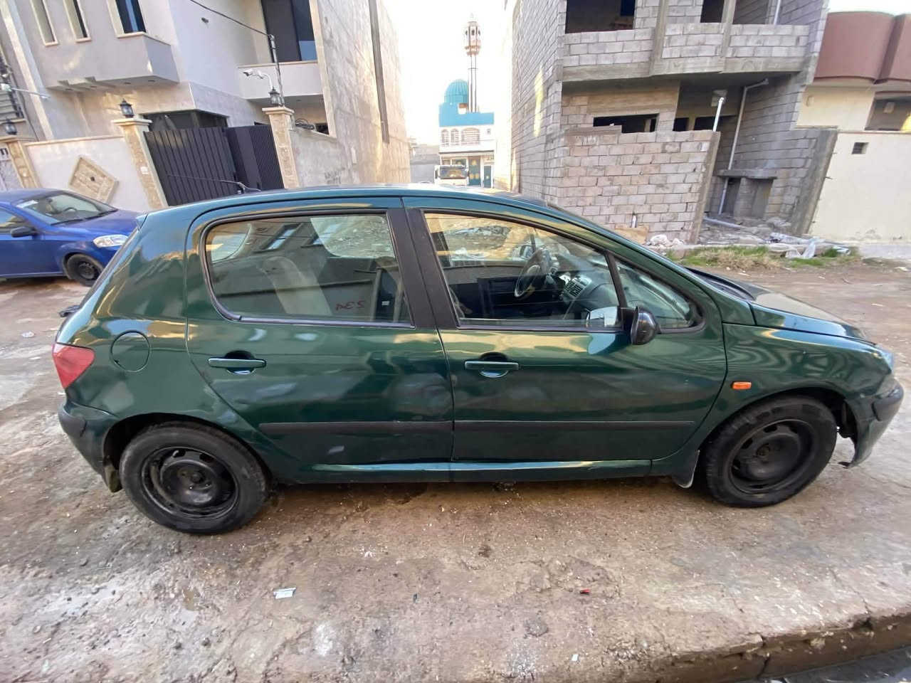بيجو 307موديل 5سياره جازه كير ومكينه تبريد ما نقصه شي رقم بغداد مشروع وطني رقم نكليزي سنويه الحد 31هزه جديده سياره جاهزه سعر 46بيهامجال او مراوس مكان الانبار الرمادي


**إذا كنت صاحب هذا الإعلان وتريد حذفه لأي سبب، رجاءا أرسل رسالة إلى الدعم الفني**