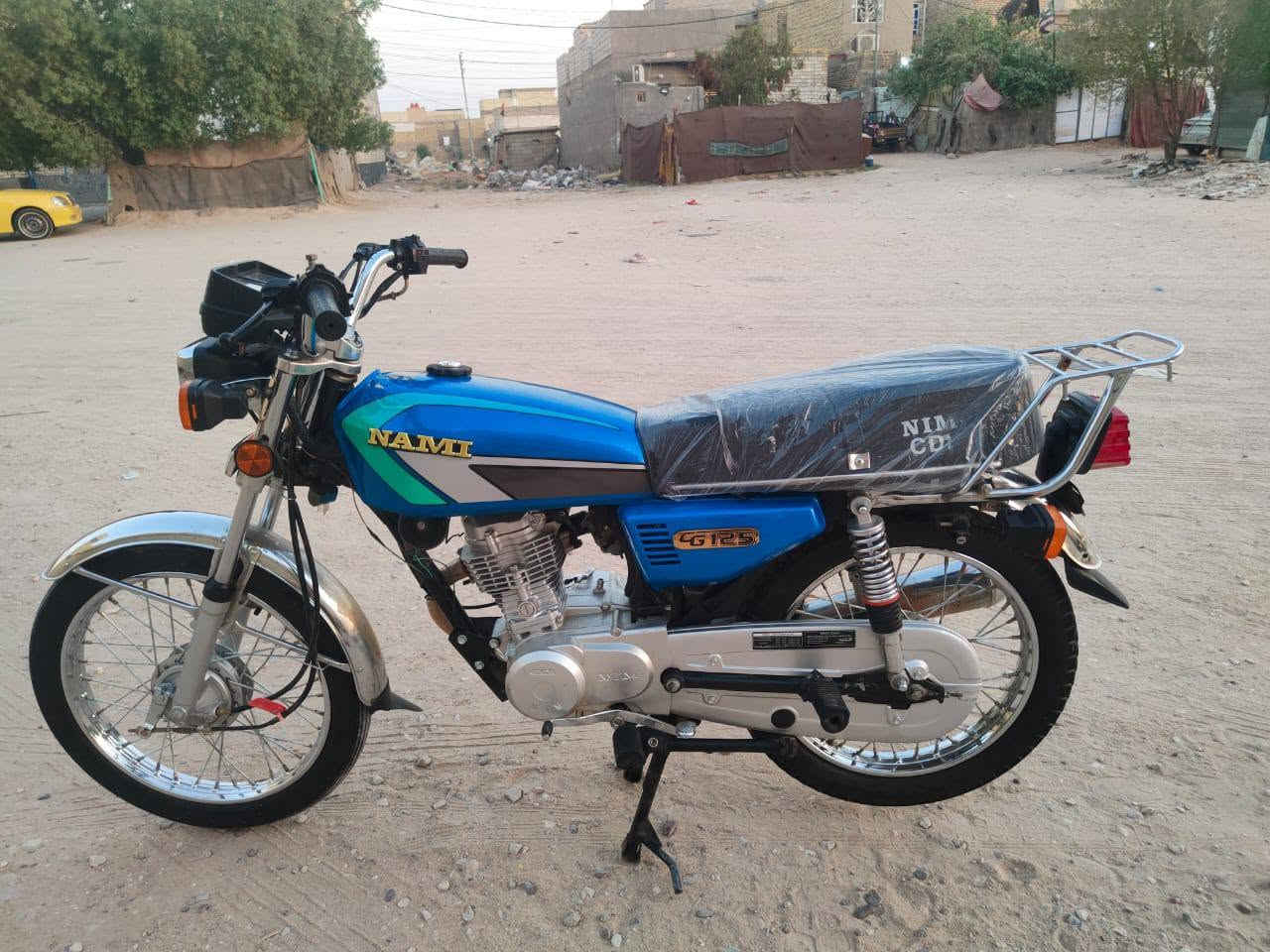 سلام عليكم نامه متياز البيع السعر 725 وبيه مجال رقم الهاتف ***********  شاصي 2018 وغراض كله 2024 هيه من وكيل هجي عل بلاد وراق اصولي مداور من العارضي بسمي دراجه نضيفه العنوان النجف حي نداء عامود 22
