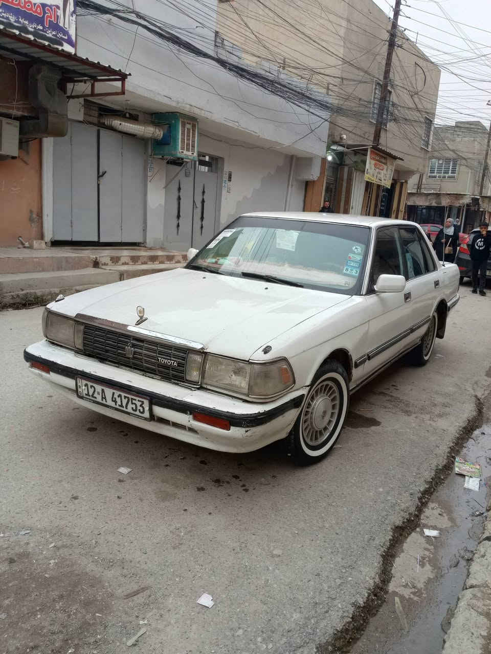 سلام عليكم سوبر سيدان لبيع سياره جاهزه من كلشي كهربايات شغاله كلها بسمي سياره شرط تحويل وكاله كابون بيها محرك كير شرط سعر 46 بيها مجال لطيبين رقم هاتف ***********عنوان موصل حي كرامه
