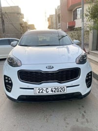 سبورتج ٢٠١٧ • ١١٥ الف • رقم اربيل