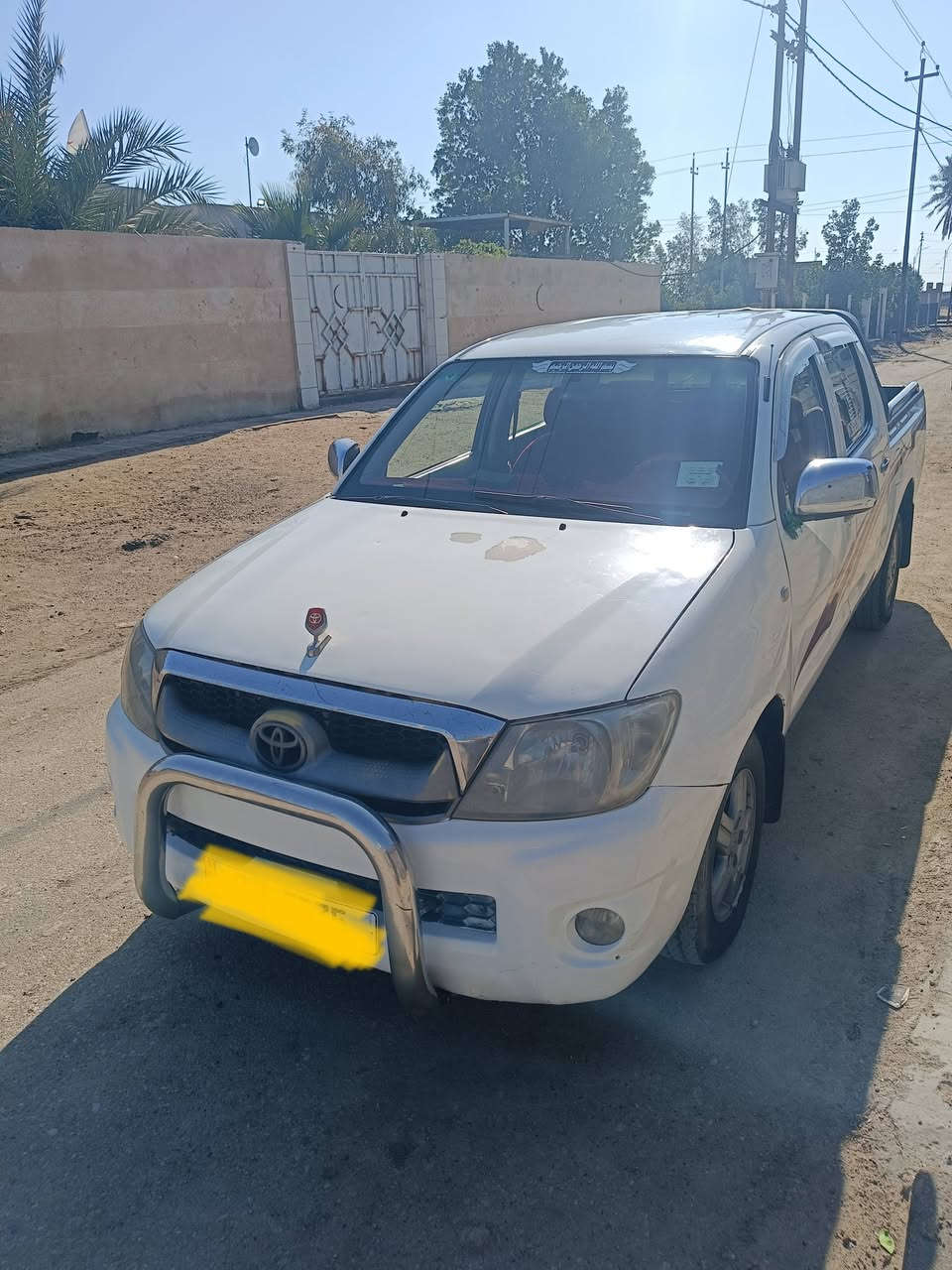 سلام عليكم سياره فلاونزه
اللبيع مديل 10 سياره باسمي 
سياره وتماتيك المكاني ذي قار قضاء جبايش ***********
