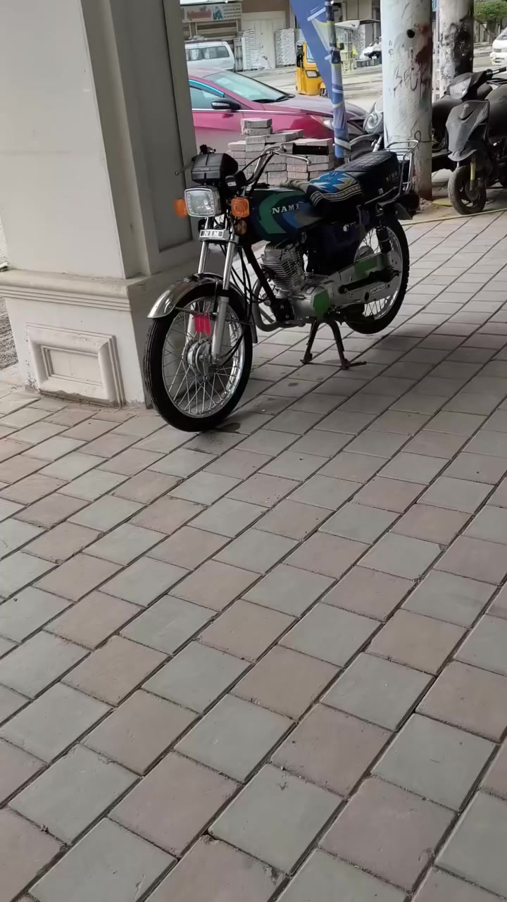 دراجه نامه متياز باب اول لدراجه موديل 2026 اوراق كامله لدراجه ما ناقصهه شي مكفوبه تجي تشزف بعينك لسعر 675 وبيهه مجال للشراي متواجد خاص او رقم ***********
