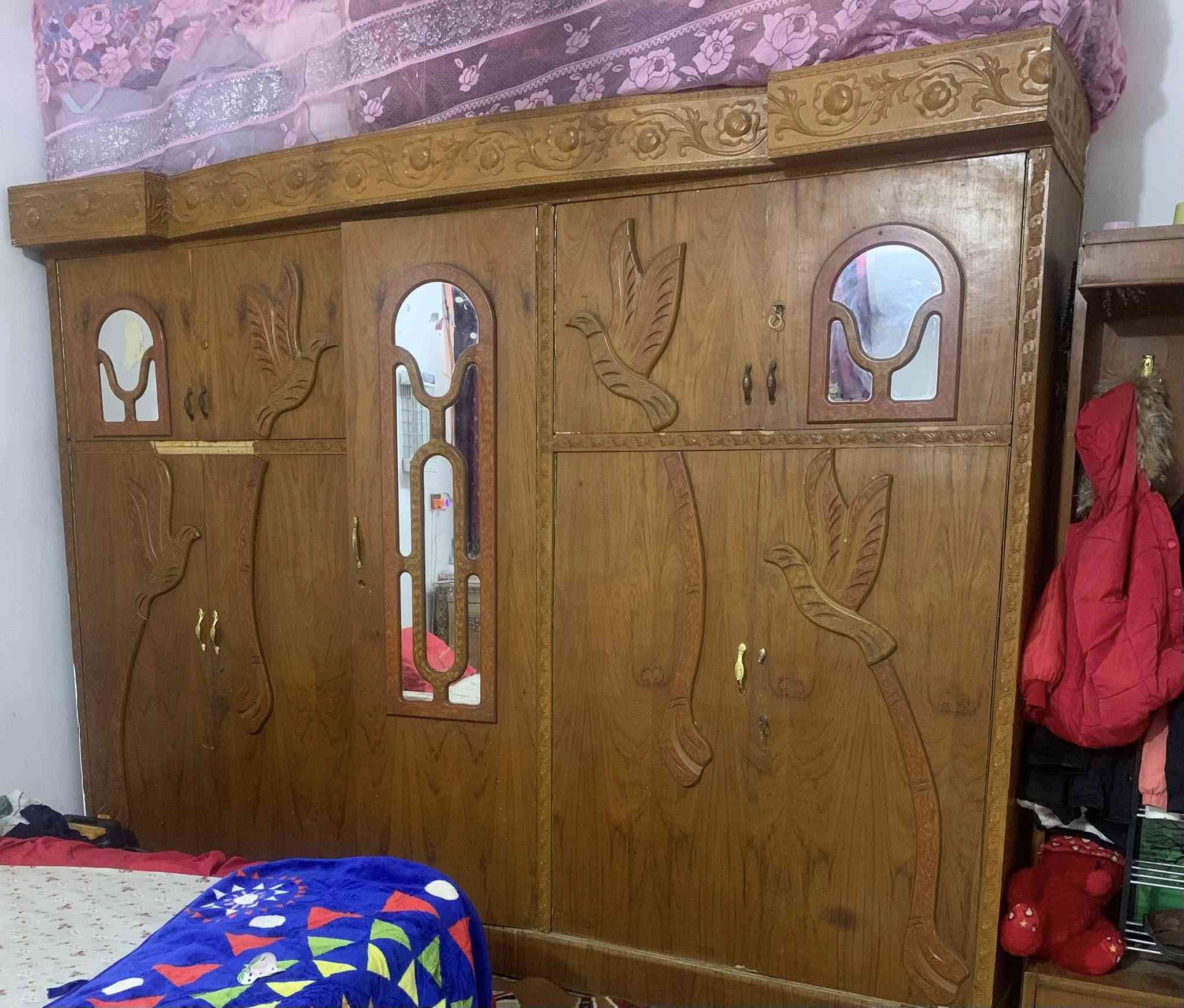 غرفه البيع كنتور زاويه ميز وصوميه مع دوشك ومجرات للبيع سعرهم ١٠ والهيتر٢٠ والغرفه ٢٠٠ بغداد جسر ديالى


**إذا كنت صاحب هذا الإعلان وتريد حذفه لأي سبب، رجاءا أرسل رسالة إلى الدعم الفني**