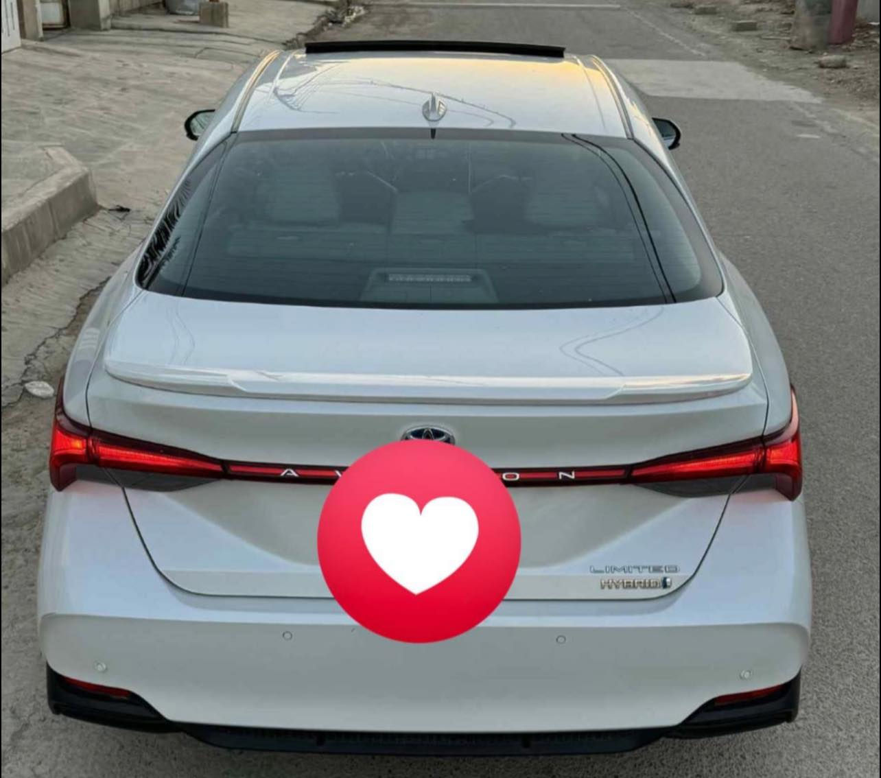 Toyota Avalon Limited hybrid: ئۆتۆمبێل

مۆدێل 2021
24 هەزار ڕۆیشتووە

ســــعر $ یەک کۆمێنـت بکە راســـتەوخۆ بــۆ دێـــت🟢

 1/1 فول فول


**إذا كنت صاحب هذا الإعلان وتريد حذفه لأي سبب، رجاءا أرسل رسالة إلى الدعم الفني**
