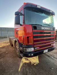 ٢٠٠٣ • قلاب راس وعربانه • مكينه ٦ انجكتر