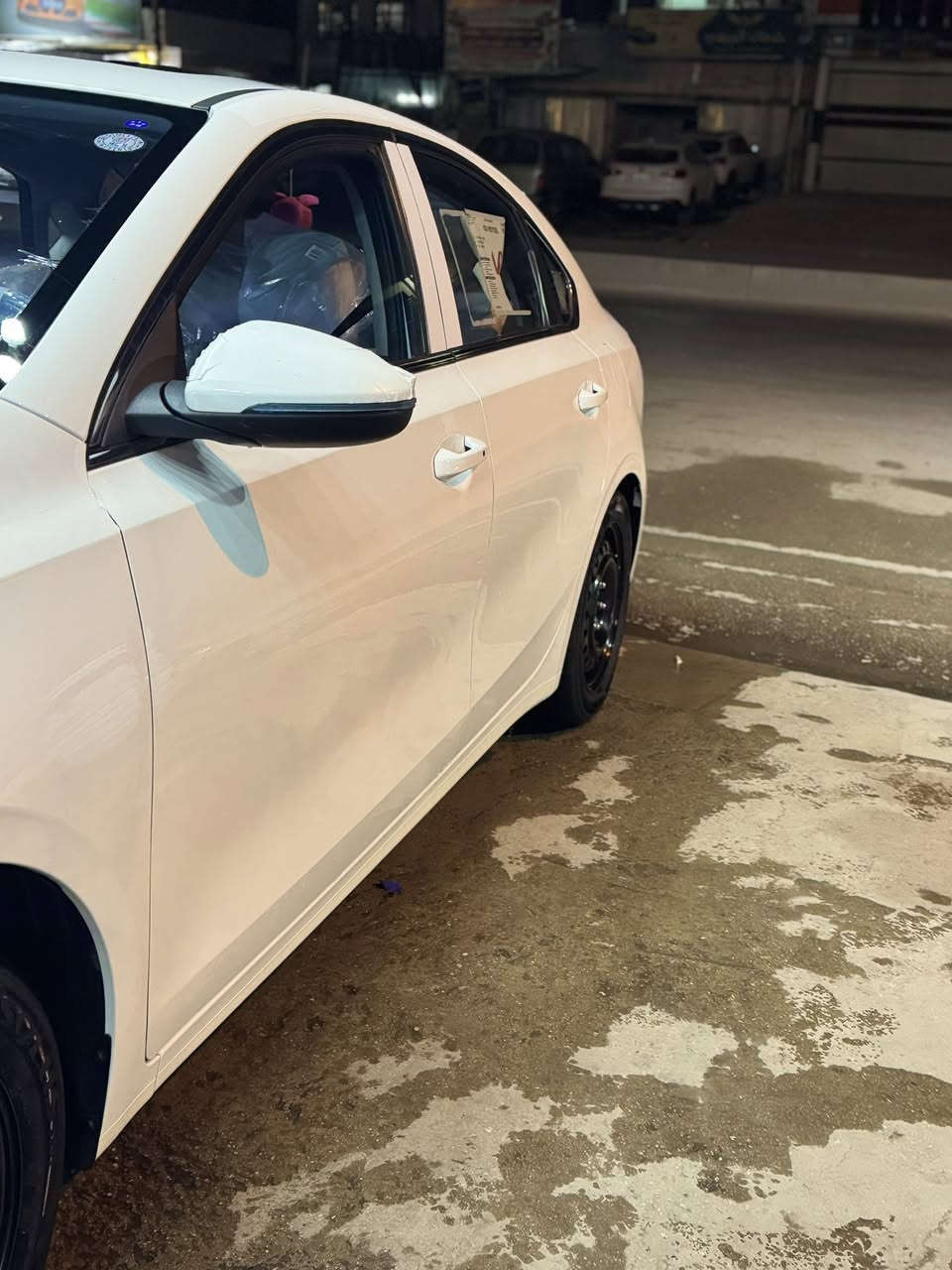 سياره k3 موديل 2024فول مواصفات ماشيه 15 الف السعر145
مكان بغداد بياع 
***********
