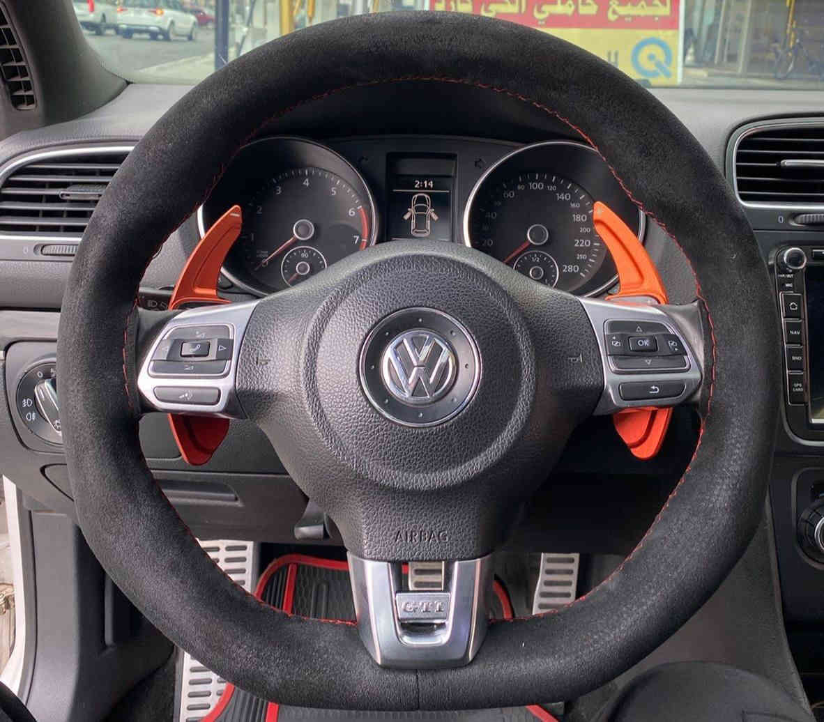 السلام عليكم
لعشاق السيارت الالمانيه الرياضيه
GOLF GTE
2011

وارد خليجي فول مواصفات واحد على واحد
محرك ٢٠٠٠ تيربو طيارة واقتصادي بشكل كير اوتو ديل كلج يعني صاروخ أرض أرض  مكفوله من كلشي من صبغ او حادث..
بيها بارد كلش خفيف الجاملغ الايسر الأمامي وشويه من البنيد أثر انفجار إطار السيارة..
سيارة جاهزة كير محرك تبريد صدر من كلشي بيها نواقص كلش قليقه تنزل من سعرها...
رقم أربيل الدولي وكالة عامة ب اسمنا شرط التحويل... 
سيارة شبابيه رياضيه وبنفس الوقت ترهم للبنات..
السيارة متواجدة في بغداد جانب الكرخ منطقه العامريه...
السعر المطلوب ٩٥ ورقه وبيها مجال بسيط جدا...
الاتصال على الرقم ***********
متواجد على الخاص أيضا.. بغداد
