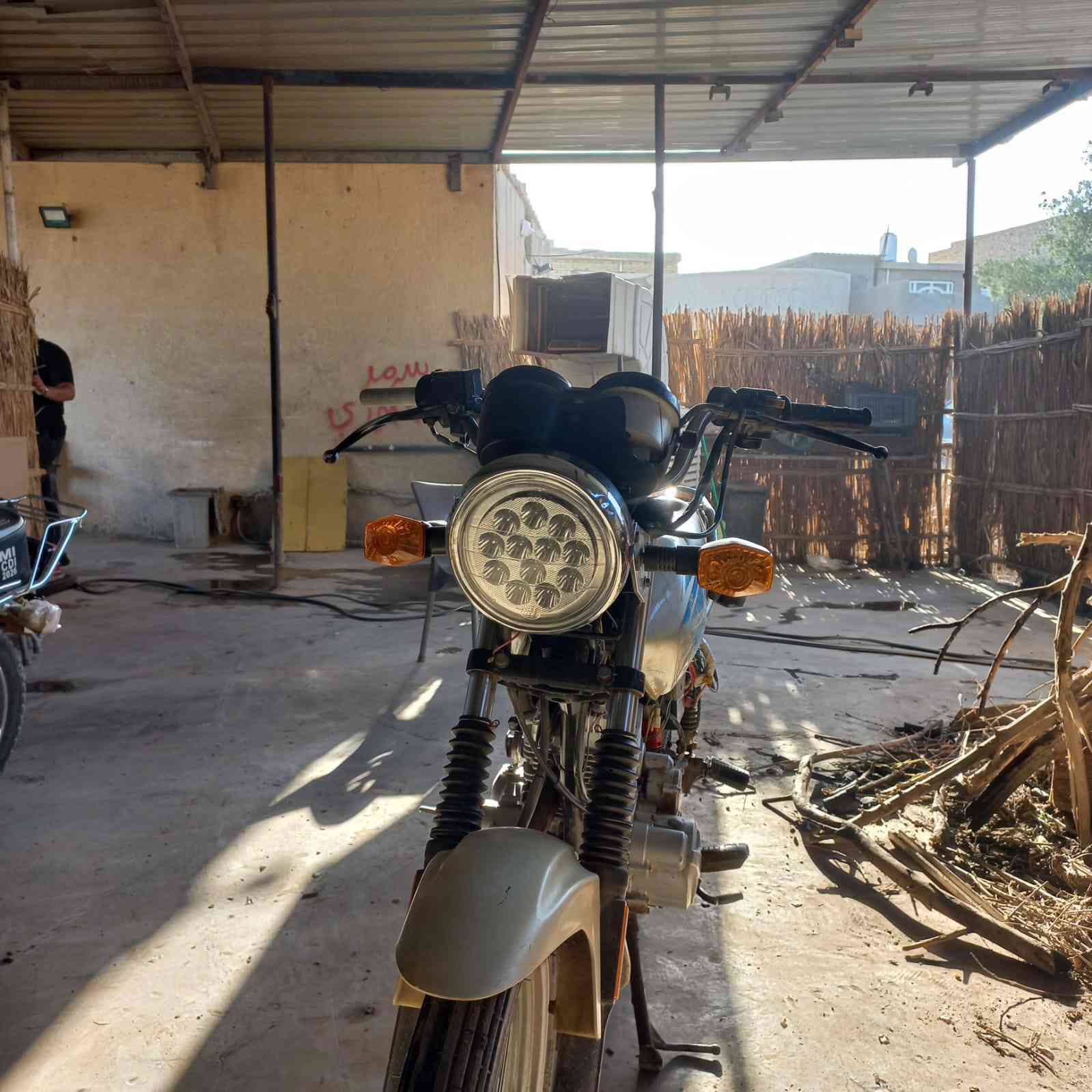 دايوان عظم مديل 20كلك سعر 400 شراي يراسلني


**إذا كنت صاحب هذا الإعلان وتريد حذفه لأي سبب، رجاءا أرسل رسالة إلى الدعم الفني**