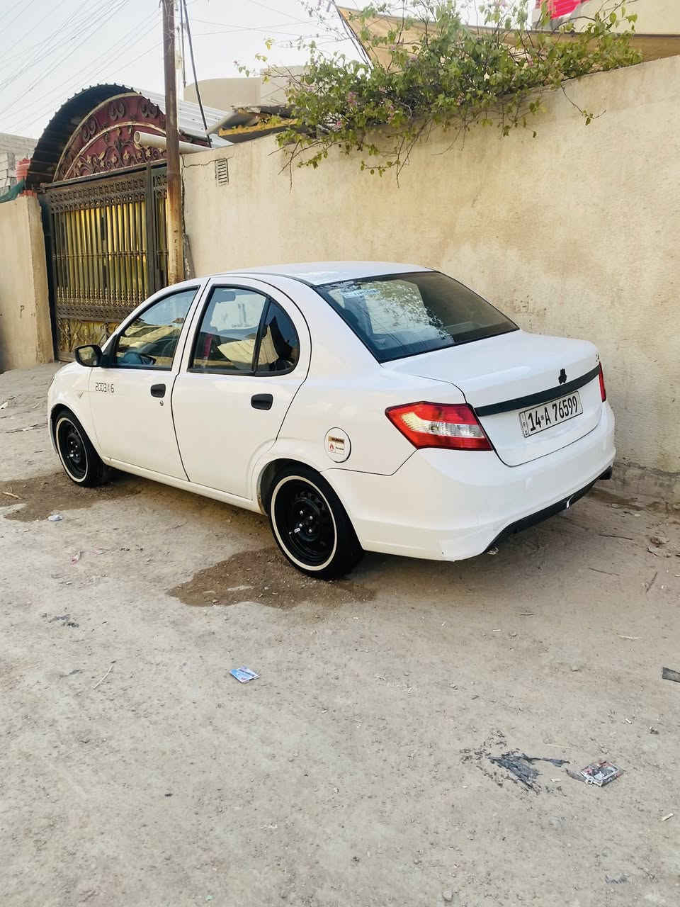 سلام عليكم ساينا مديل ٢٠١٨ محرك وكير بل شرط تبريد ثلج غاز لشركه سياره جديده ما ملعوب بيها  لايت زنون شاشه اندرويد  سماعات جام كهربائي كلها شغاله مانقصها برغي  سياره كفاله من لفتح ولتبديل بيه طخه من ورا وبيها طخه من كدام خفيفه فقط دعاميه مبدله وبيها رش شبر بل مدكر لكدام. كلشي واضح بل كتابه  السياره حره وبسمي تحويل ثاني يوم سنويه ٢٠٣٠   السعر ٥٥ وبيها مجال لشراي


**إذا كنت صاحب هذا الإعلان وتريد حذفه لأي سبب، رجاءا أرسل رسالة إلى الدعم الفني**