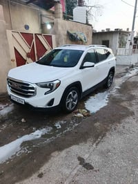 جمسي تيران 2020 GMC وارد امريكي   مواصفات SLT  {1} محرك 4 سلندر 1500تي...
