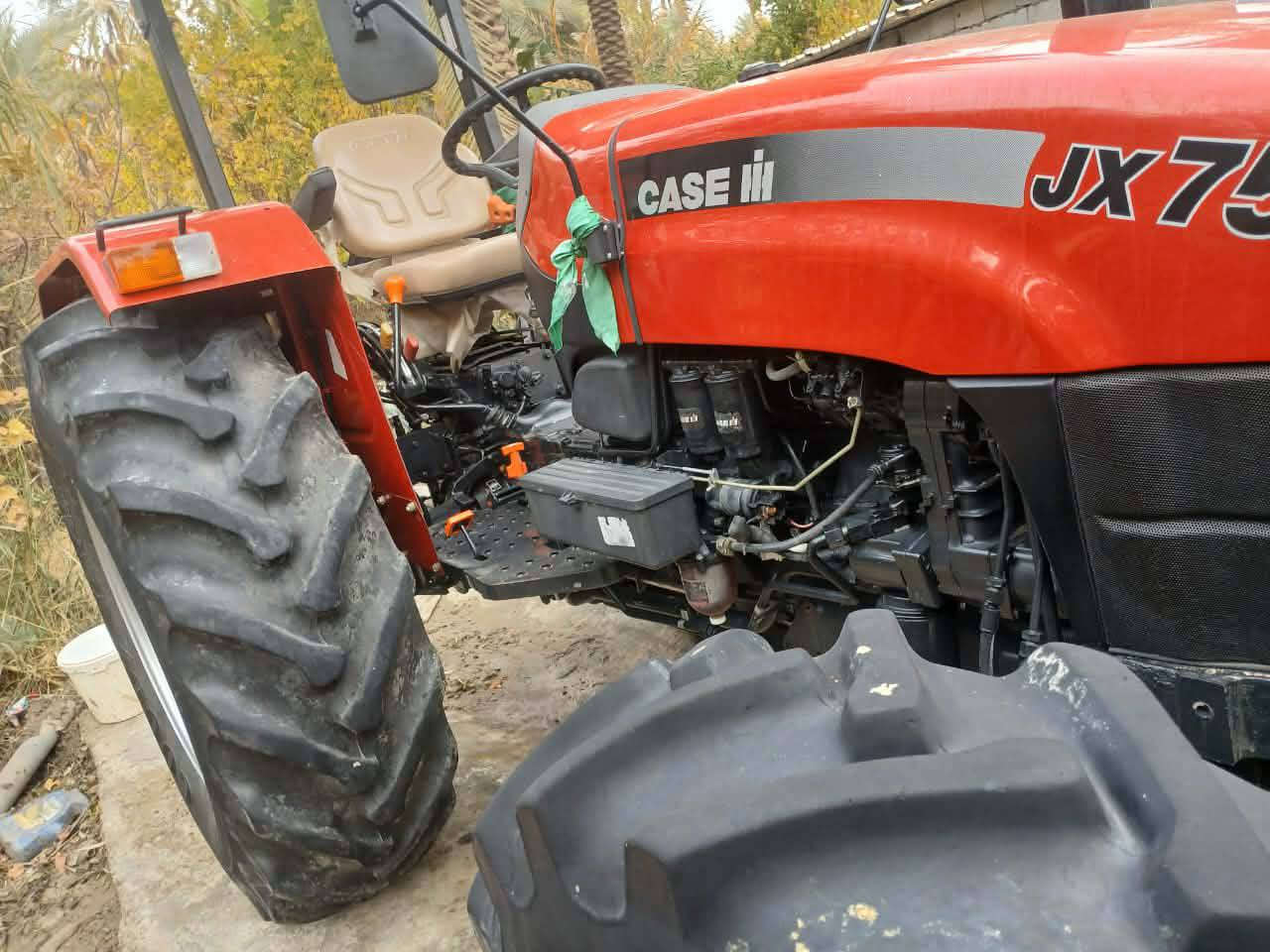 سلام عليكم مكينه كيسي حجم 75 للبيع مكان بابل محاويل نتصل على رقم ***********. *********** غير متواجد على فيس
