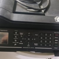 طابعه براذر ٩٢٠ نضيفه السعر ١٥٠ الف التصال 07711685983