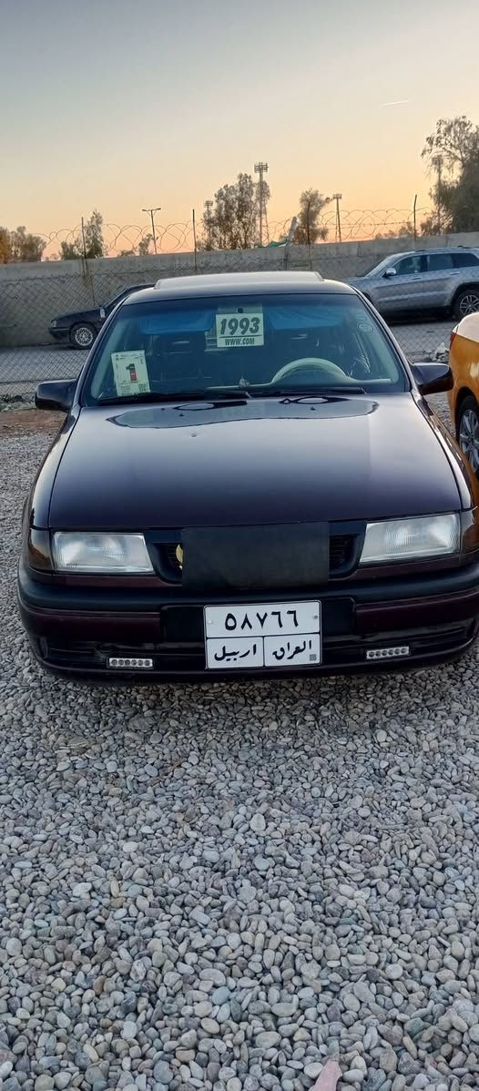 وبل فكترا موديل ١٩٩٣ راقم اربيل سنوي سنا١ ساقط سيارا اوتوماتيك قفل مركزي سلايت  محرك ٢٠ كولش نظيف  بيه بس من صدوق اشويه ظرب اذا شراي خابر *********** كركوك, العراق
