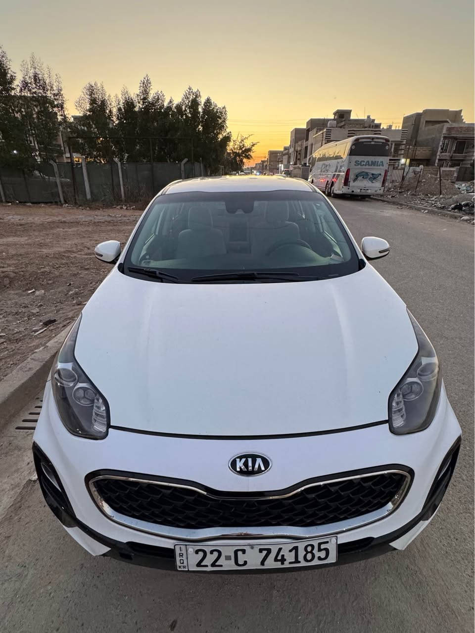 كيا سبورتچ 2020 رقم  اربيل انكليزي  غير متواجد على الفيس فقط اتصال
وراد امريكي قطعة وحدة نفسة مصلحة الجاملغ ومنزل صورة  وشخوط خباثة جوة يدة الباب هم منزل صورة قبل وبعد
السيارة لون ابيض 
‏ KNDPMCACXL7703923 رقم الشاصي  
ماشية 90 الفM وقابلة للزيادة
مواصفات السيارة 
مكينة 2400 GDI
فول تحكم ستيرن 
فور ويل 
ويل كب 
رادار  جانبي 
مري شفط
اشاير بلمري 
شاشة بنظام ابل كار بلي واندرويد
كامرا خلفية دوارة
مري كهرباء 
تدفئة كشنات 
كرسي كهرباء 
السعر 178  
رقم اربيل  انكليزي 
تحويل او وكالة الي يعجبك
مكان السيارة بغداد القادسية او اليرموك 
للأتصال *********** بغداد, العراق
