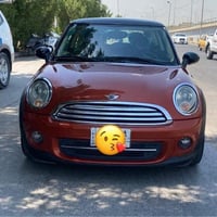 مني كوبر ٢٠١١ محرك ١٦٠٠ تنفس طبيعي للبيع السعر ٨٨ ورقه بيه مجال بسيط ع...