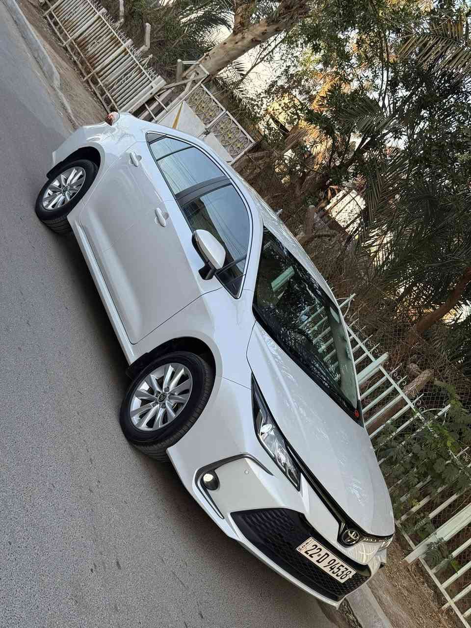 السلام عليكم  كورلا ياباني جيهان 🇯🇵🇯🇵🇯🇵🇯🇵موديل 2024رقم اربيل سياره قبل سبوع جبتها من اربيل هزه وسنويه كله جديد بسمي تحويل ثاني يوم ماشيه ١٩ بعدها بريحة الشركة مكفوله كفاله عامه من كلشي بيها بس بل دعاميه الخلفية شبرين صبغ فقط غير هل شي مكفوله سياره جديده زيرو سعرها 185وبيها مجال قليل كلش مكاني بغداد المشتل او الغدير ***********
