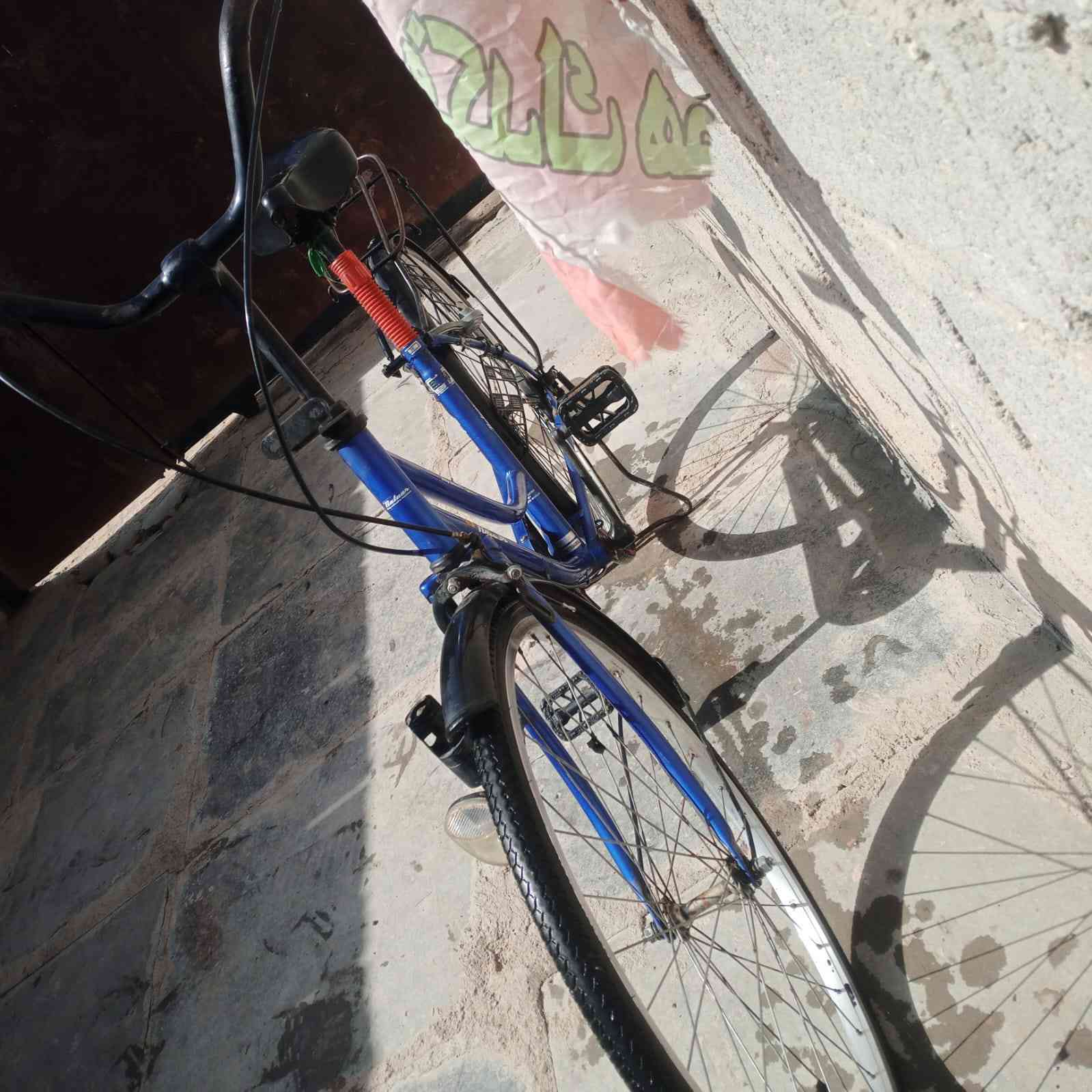 سلام عليكم باسكل ياباني شركه مراوس دراجه باسكل عادي شركه اف اج تعال خاص


**إذا كنت صاحب هذا الإعلان وتريد حذفه لأي سبب، رجاءا أرسل رسالة إلى الدعم الفني**