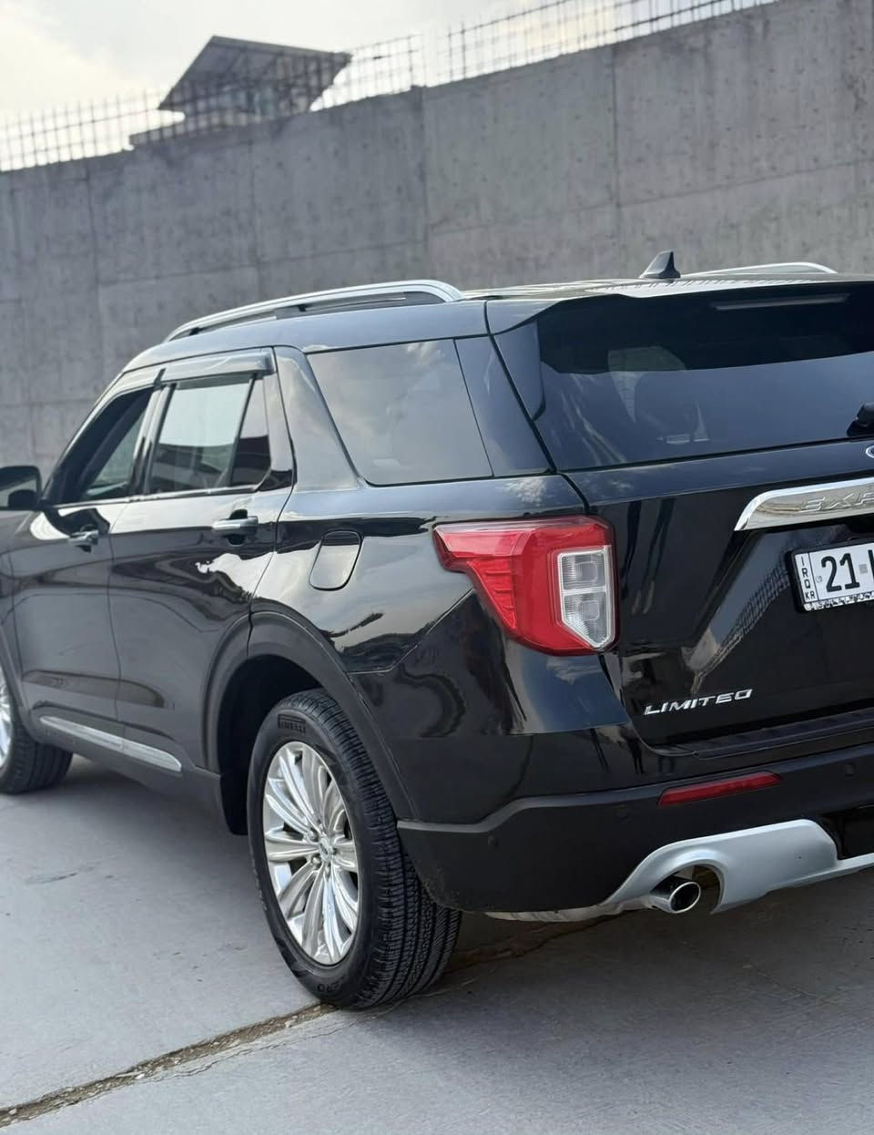 سلام عليكم
فورد ايكس بلور موديل ٢٠٢٣لميتد فول فول بيهه ٣قتعه بدون دوخل ٢جملخ سندوك رقم سنويه جديد ب اسمي مباشر تحويل او وكاله رقم سليمانيه ٢٥الف ماشي
بانوراما
تبريد مركزي
كير ماوس
٣ريز كوشن
كوشنVIP
كوشن مساج
مكان سليمانيه
سعر٢٣٣$
☎️***********
