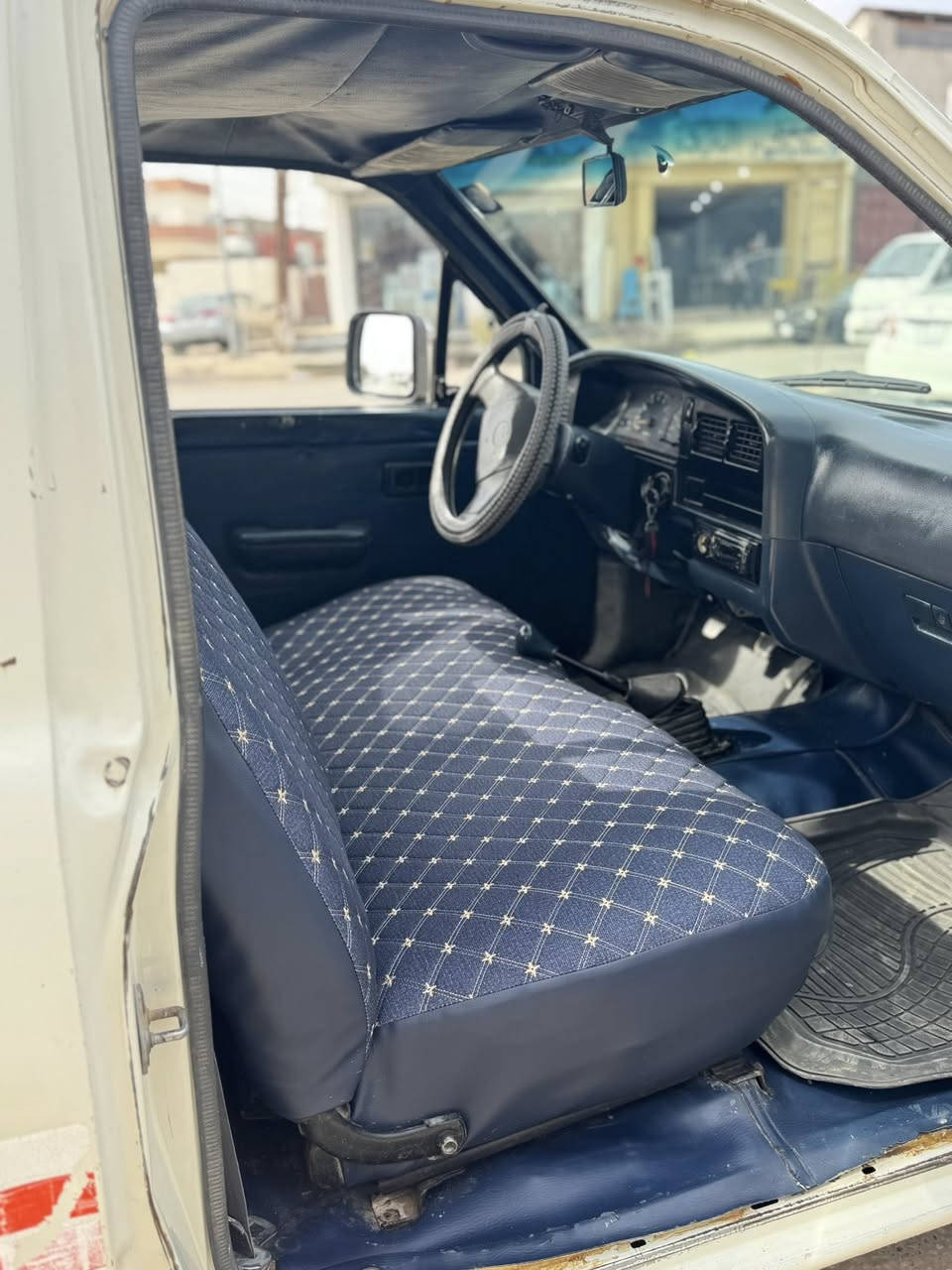 #بيكم موديل ٨٩ للبيع /محرك كير شرط مال كصه  شادهن جديد /٥كير /رقم صلاح الدين   جديد سنويه بسمي وهزه جديده 
كشن جديد سياره جاهزه 
صبغ فقط تقليم مال تكشير مكانات 
للآستفسار /***********
