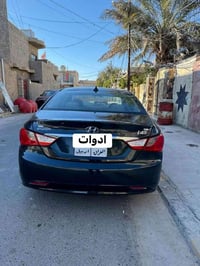 سوناتا ٢٠١٣ • مكينه ٢٤٠٠ • صلاح الدين