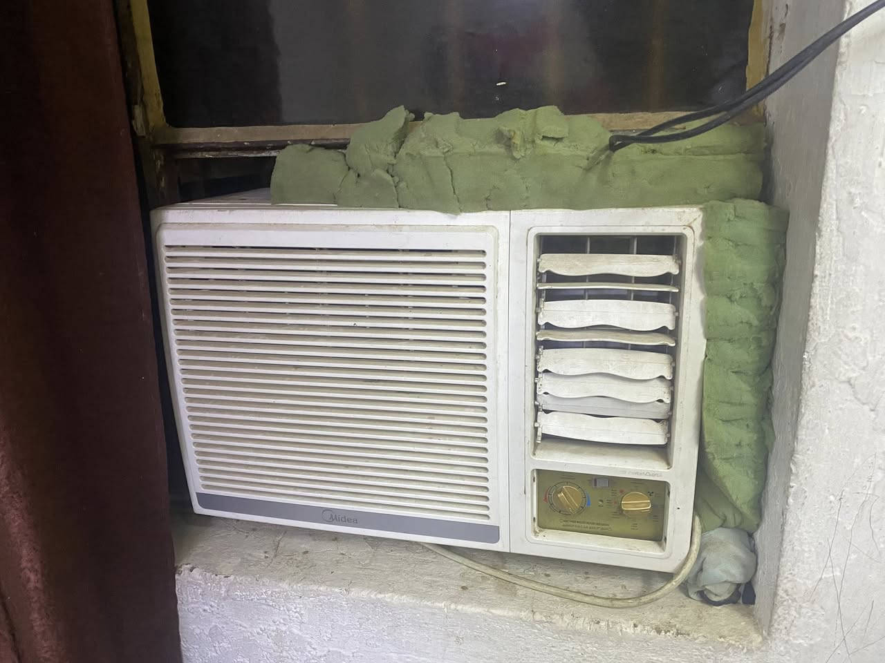 سلام عليكم مكيف للبيع شغال تفصح تبريده خير من الله سعر خاص مكاني شارع ٦٠


**إذا كنت صاحب هذا الإعلان وتريد حذفه لأي سبب، رجاءا أرسل رسالة إلى الدعم الفني**