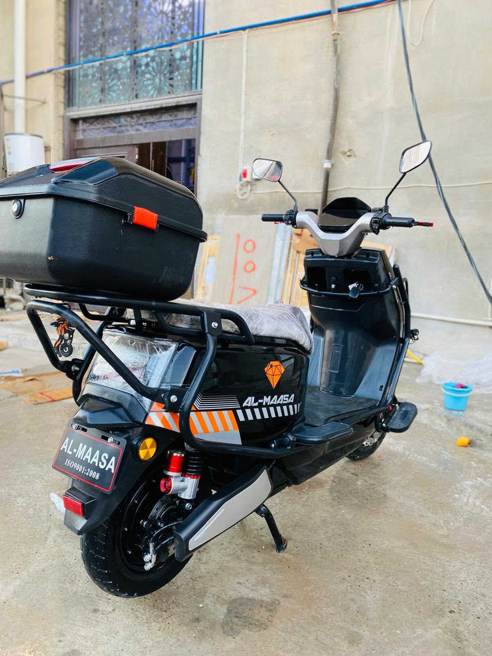 سلام عليكم موطور للبيع 2026بعده جديد صار شهر من اشتريته موطور حساسات وبصمه وبطاريته جديده 100/١00   سرعته ٩٠ حقيقيه سعر خاص ***********￼￼
