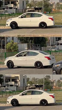 نيسان صني • ٦٠٠٠ كم • رقم سليمانيه