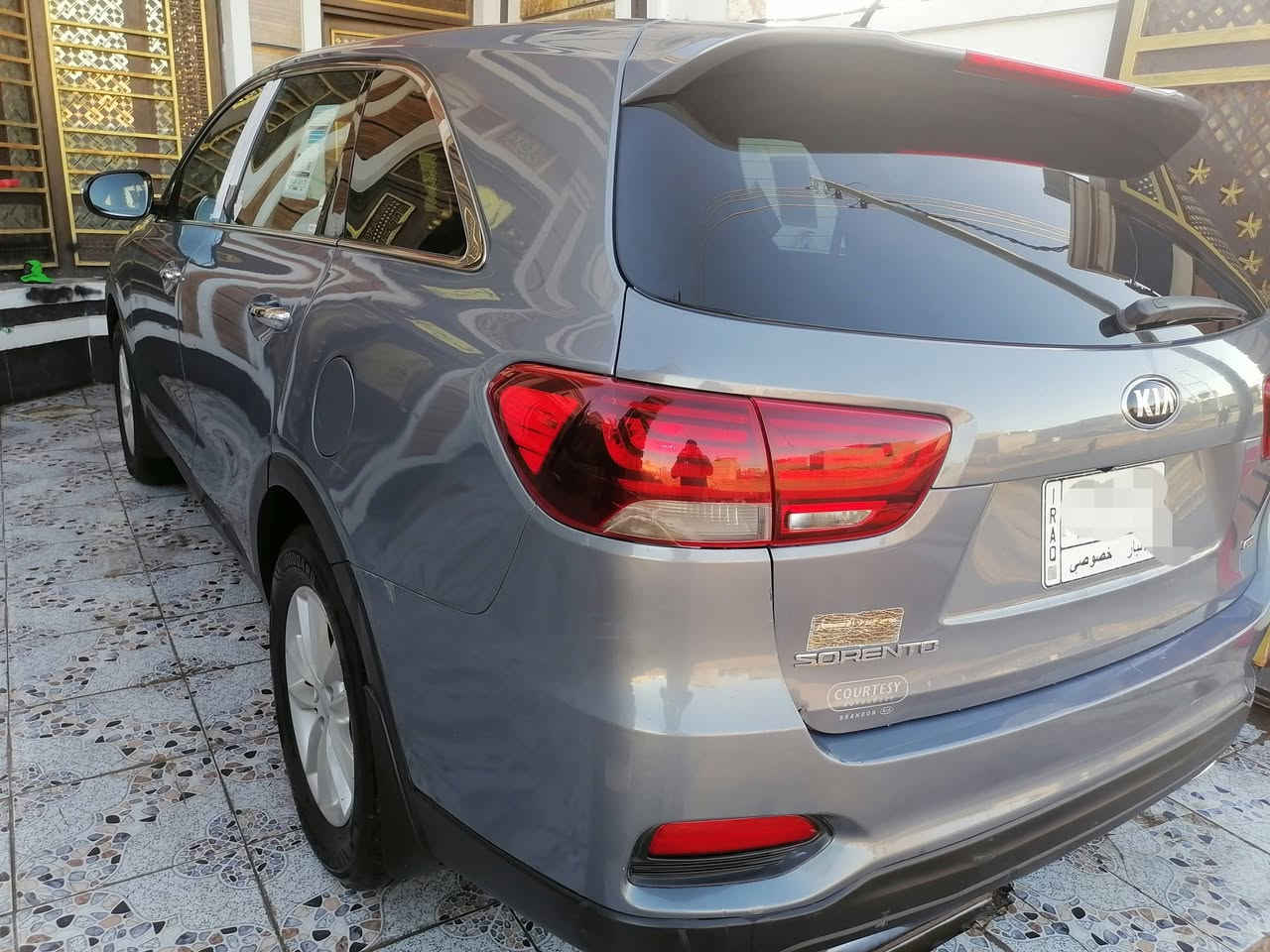 رمضان مبارك
سورنتو أمريكي 2019 مكينه 2400 رقم انبار سياره صور حادثهه بالمنشور سونارهه مرفوق بالمنشور سياره جديده معنا الكلمه ماشيه 100 سبير منازل كتلوكات مال شركه بيهه السعر 165 وبيهه مجال بسيط الشراي مكاني الفلوجه *********** ***********
