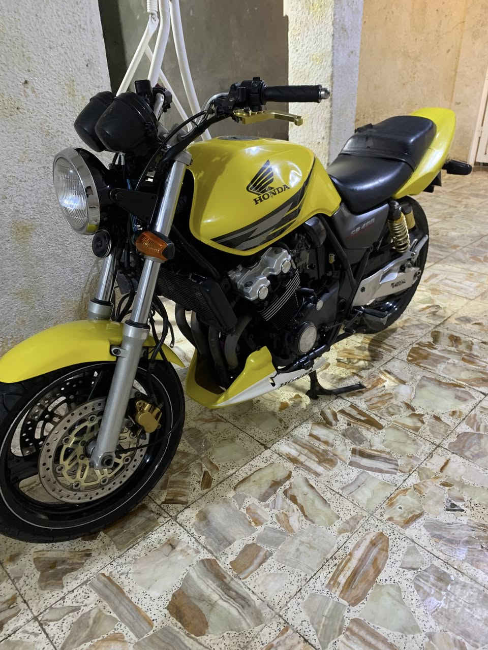 سلام عليكم سيبي400جيل الثاني كفاله عامه كابريتر ممفتوح جيب فيتر وتعال افحص نكره بكل وقت مكاني ميسان شراي اتصل ماعندي مجال ارد عل خاص ***********
