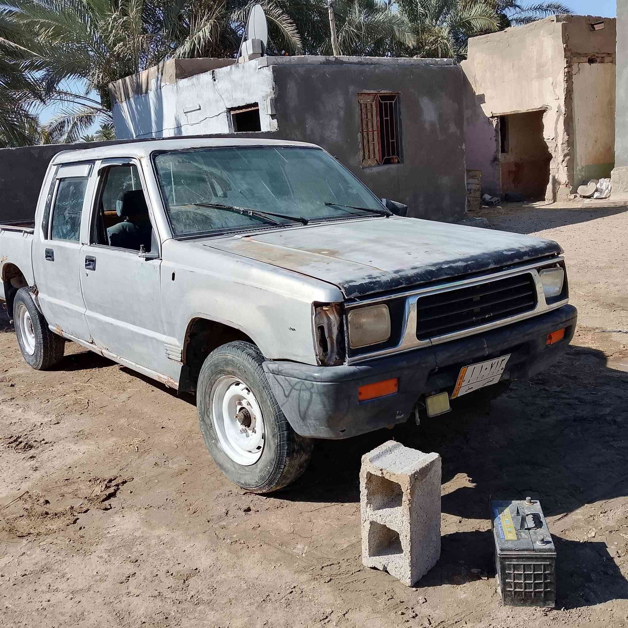 سلام عليكم سياره للبيع مستبوشي سنويه ل2027
مداوره ثاني يوم ***********
مكان الرميثه
