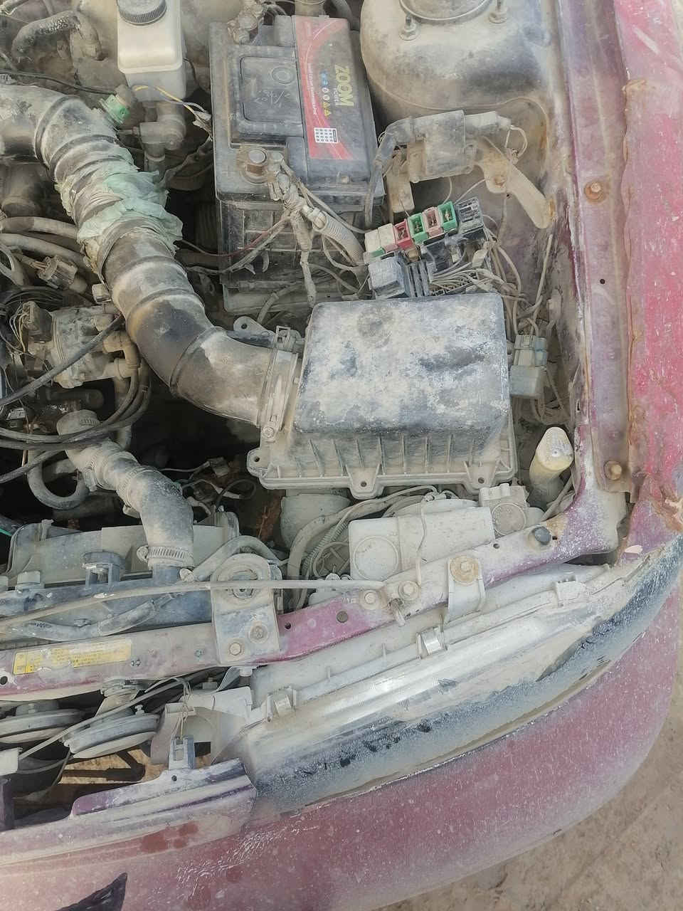 للبيع كيا سيفيا موديل 95 رقم بغداد سنويه ساقطه مكينه كايمه ماتشتغل ابيع كوم حديد اتعهد بس بالتحويل غرامات فقط مكان السياره ذي قار الفجر الشراي يتصل وبي خير ويدلل *********** السعر 22
***********
