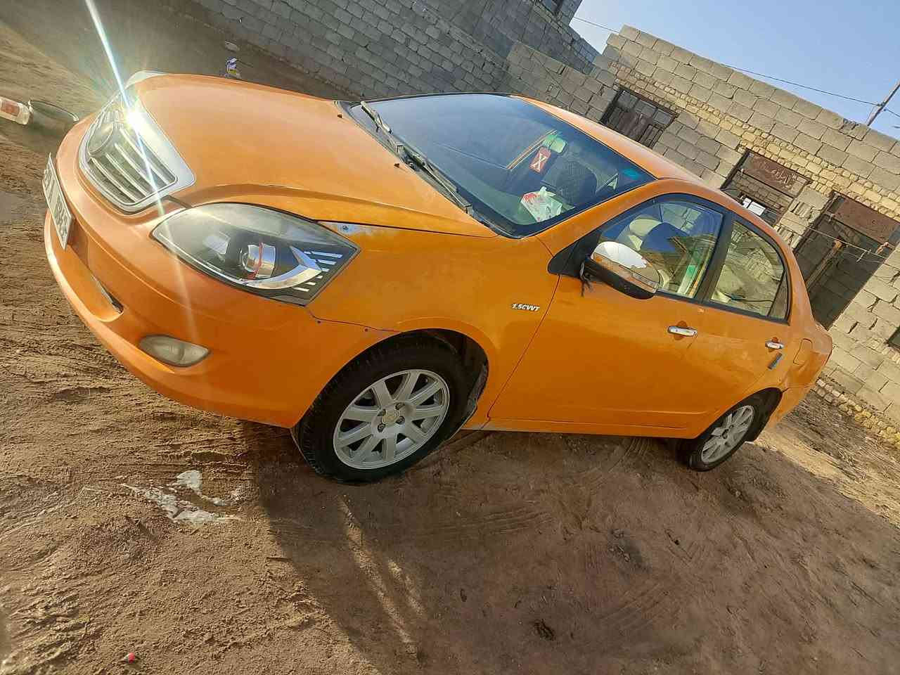 السلام عليكم جيلي موبل 2013 سياره جاهزه من كلشي مكينه وكير وحداديه وتخم تاير وتبريد ثلج وين مايعجبك اطلع بيهه رقم واسط بسمي مكاني الدوانيه السعر 47 وبيها مجال لشراي رقم ***********
