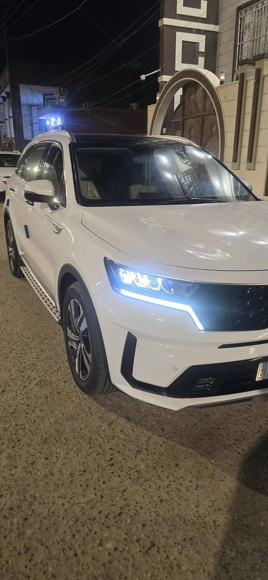 تحية طيبة 
كل عام وأنتم بألف خير 
للبيع سورنتو موديل 2023 خليجي رقم اربيل الماني  بأسمي 
 فول 1/1 اعلى فئة تاريخ انتهاء السنوية 28/12/2028
الــمــواصفات 
بصمه تشغيل 
بصمه بيبان 
تشغيل عن بعد 
جنطه كهرباء 
گير ماوس
دوسات بلادية 
صندوق فتح وسد كهرباء وبصمة 
بنوراما /   
/ 5 كاميرات +كامرات عند الانعطاف يمين ويسار /عداد دجتل /توقف ذاتي/ كشنات تدفئه تبريد / سايد بريك بصمه  / شفتات استيرن / كشنات كهربائيه اماميه  / جي بي اس / محرك 6 سلندر / لايت 4 عدسات led / اربع انضمه قياده / سبورت / ايكو / سمارت / نضام مانع انزلاق / نضام نزول منحدرات / كير 8 نمر / وباقي المواصفات معروفه السياره فول 1/1
السعر /290 / وبيها مجال حك الجيه
بيع فقط بدون مراوس،
ملاحظة شرط التحويل بسمك او وكالة عامة


**إذا كنت صاحب هذا الإعلان وتريد حذفه لأي سبب، رجاءا أرسل رسالة إلى الدعم الفني**