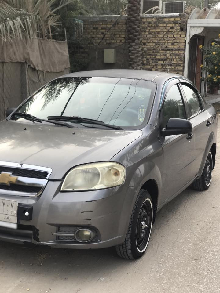 سلام عليكم للبيع افيو مسكر موديل ٢٠٠٧  گير عادي  كير مكينه حداديه مكفوله من ضربه بيه فقط صبغ حزام  سنويه ل ٢٠٢٧  سياره جاهزه  مكان نجف عباسيه  سعر ٥٠  الشاري يتصل  ع رقم  ***********
