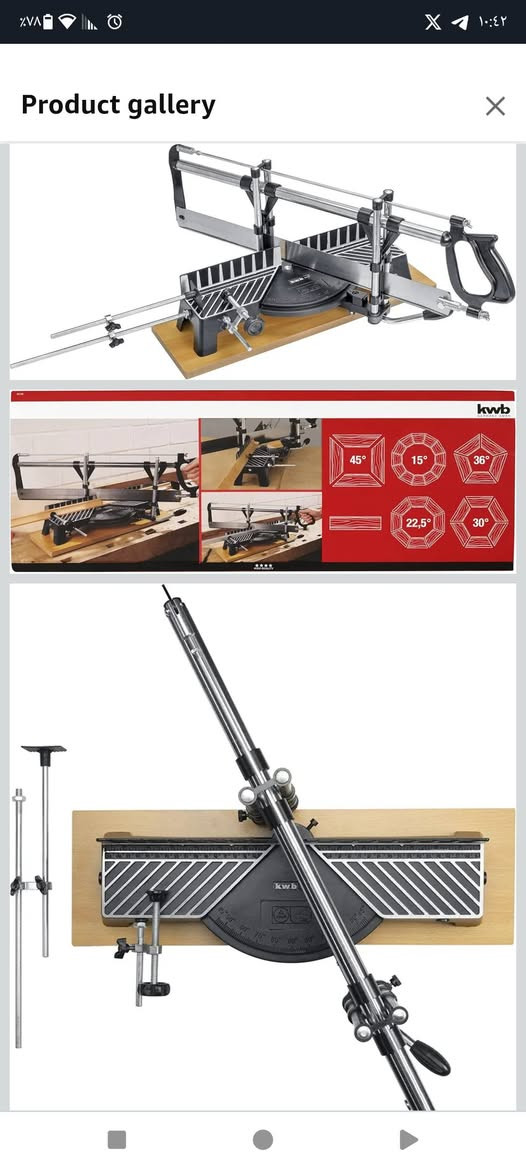 منشار بهذا الشكل ابيع على أعلى سعر


**إذا كنت صاحب هذا الإعلان وتريد حذفه لأي سبب، رجاءا أرسل رسالة إلى الدعم الفني**