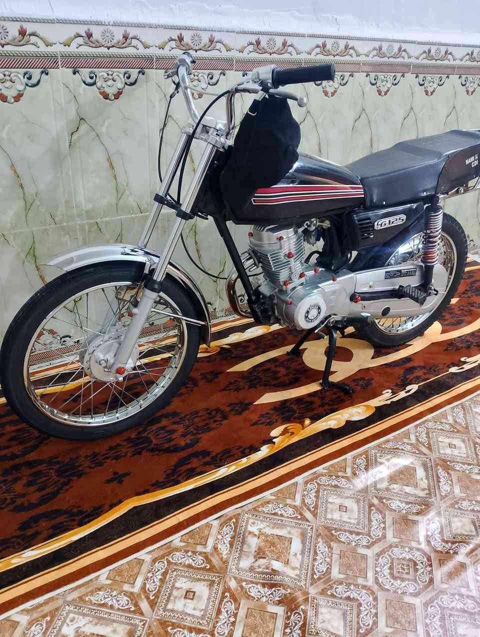 سلام عليكم دراجه رابيدو 23 محرك غاطع ولف دراجه ادوات مكفوله من السرقه رقمي واتساب *********** مكاني بصره سفوان
