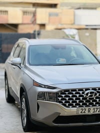 Hyundai Santa Fe 2023 للبيع أو المراوس   للأستفسار 07703984107