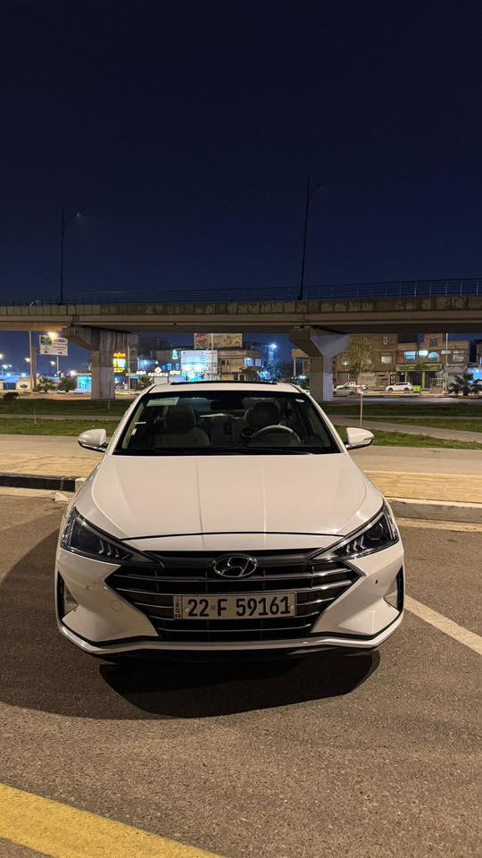 النترا خليجي
السلام عليكم 
النترا خليجي كفالة موديل 2019 شكل البزون 2020 رقم اربيل وكالة

بيها فقط طخة بالباب الخلفي الأيمن مثل ما موضح في الصورة 

سيارة بعدها جديدة وما متعوبة
بصمة 
ماشية 94 الف
محرك 2000 دوش
فتحة بالسقف 
لايت عدسة زنون جديد
تخم تاير كوري جديد
حدادية وصدر جديدة صارلها اسبوع
سنوية 2029 شهر الخامس 
دوشمة اصلية 

السعر 165 بيها مجال قليل كلش 
هاتف :***********
