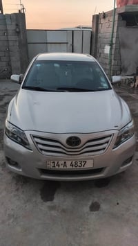 كامري • قير ومكينة كفالة • ٤ سلندر