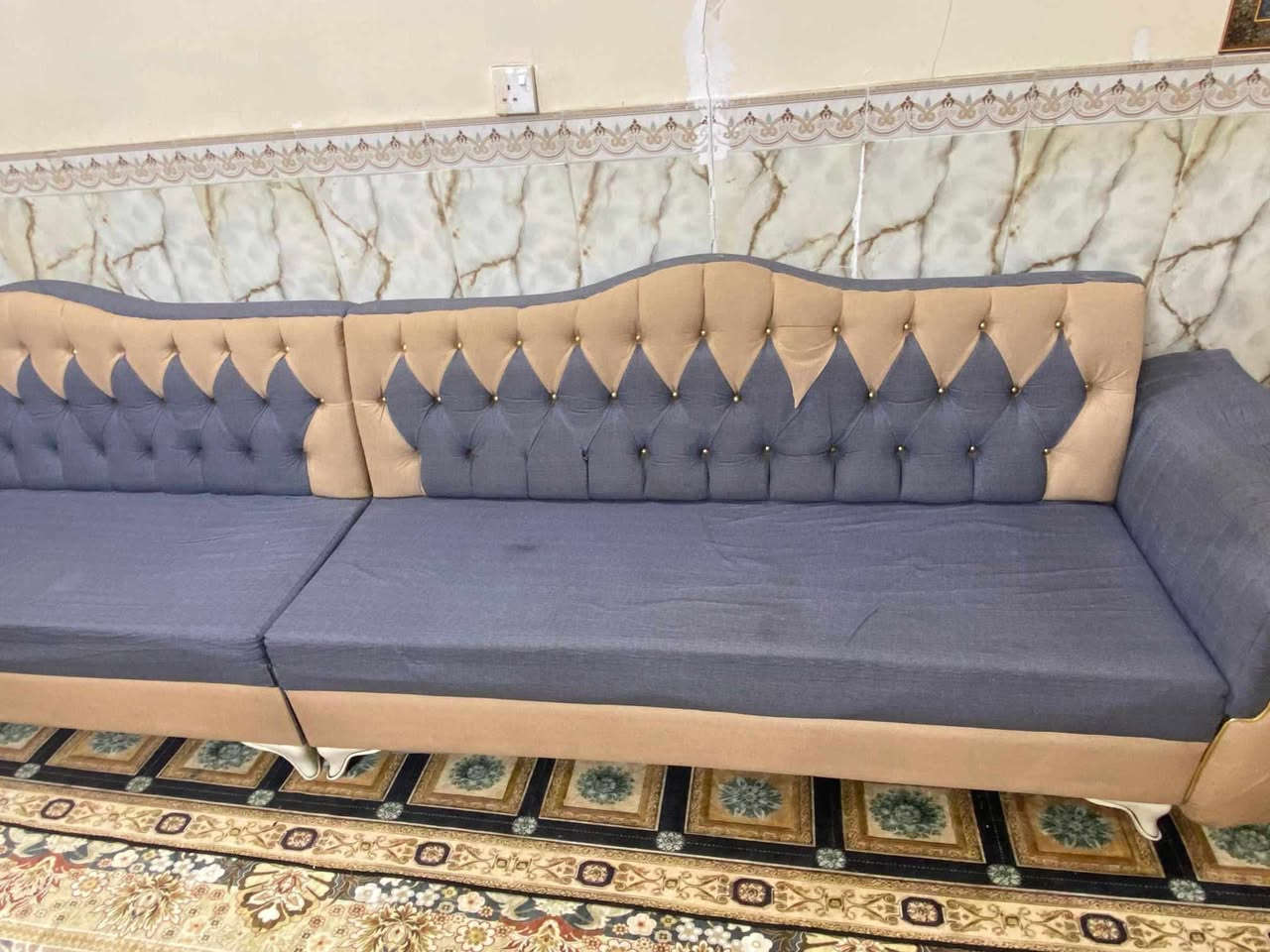 ديوان ١٠ مقاعد نضيف للبيع ب٢٥٠ بي مجال للشراي
كربلاء حي العسكري


**إذا كنت صاحب هذا الإعلان وتريد حذفه لأي سبب، رجاءا أرسل رسالة إلى الدعم الفني**