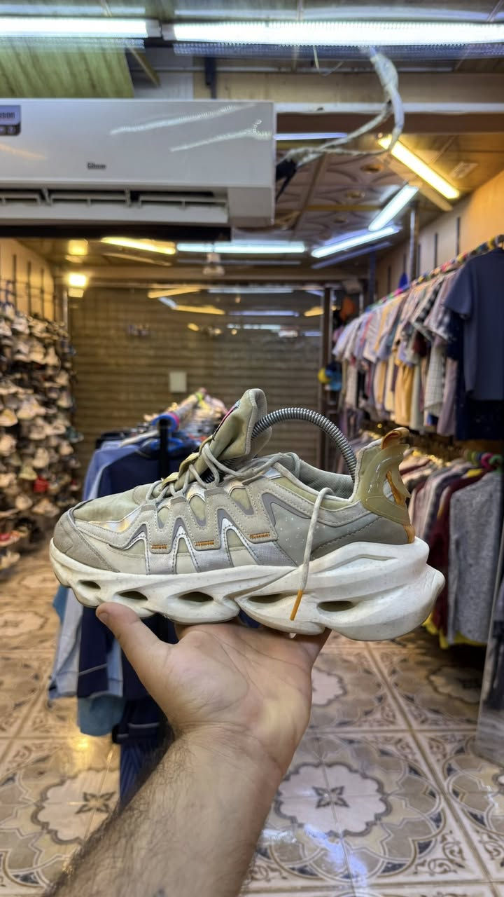 بفضل الله كسر احذيه ترانشوز رجالي ماركات سعر القطعه ١٢ قطعتين ٢٠  
📍العنوان 
العمارة/ مجسر حي الحسين القديم السايد مقابل حلويات الحمداني 
متواجدين من بعد ٣ ضهراً الى ١١ ونص ليلاً


**إذا كنت صاحب هذا الإعلان وتريد حذفه لأي سبب، رجاءا أرسل رسالة إلى الدعم الفني**