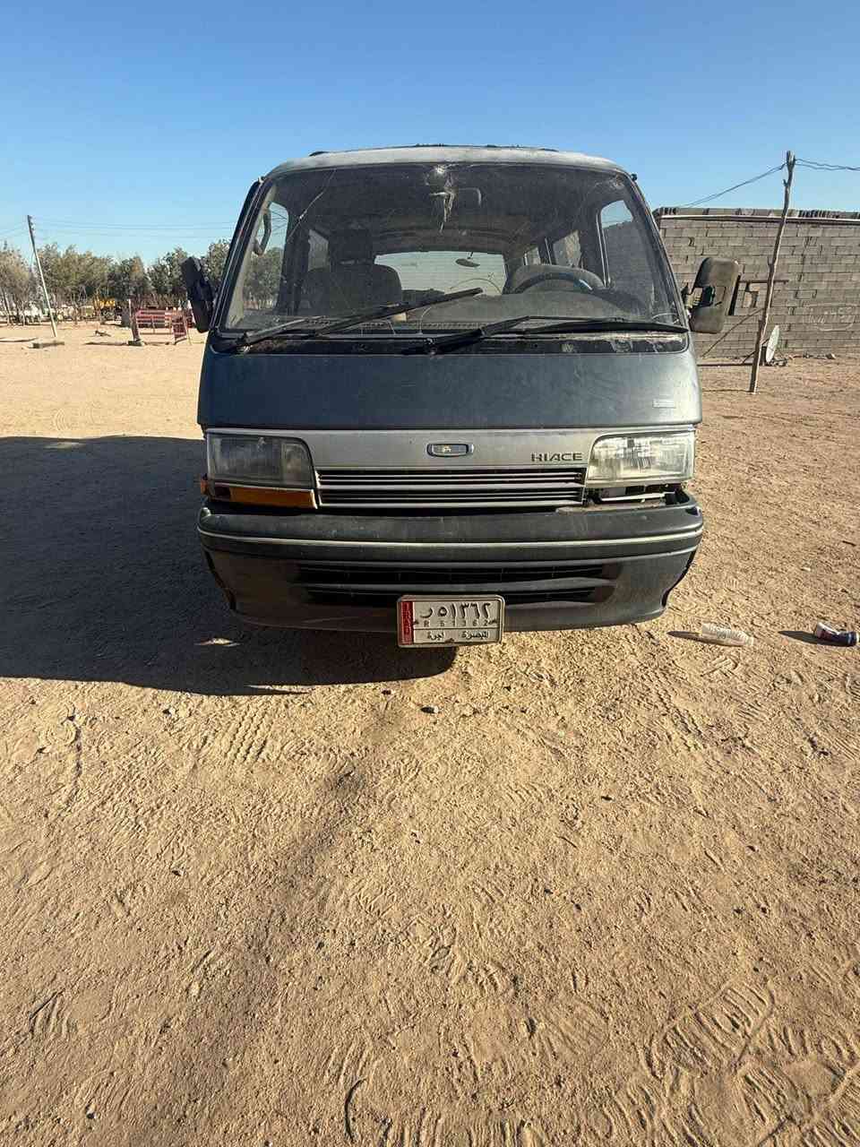 مكلف بنشر

سلام عليكم سياره للبيع هايس باص مكفوله محرك ونجي رقم ابيض شاصي  سياره جاهزه مكان
 زبير البرجسية
سعر 15 قفل قفل
رقم للستفسار
***********
