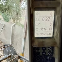 حاصده للبيع 2019 اربعه بلم دبل درام...للاستفسار الاتصال على الرقم 0782...