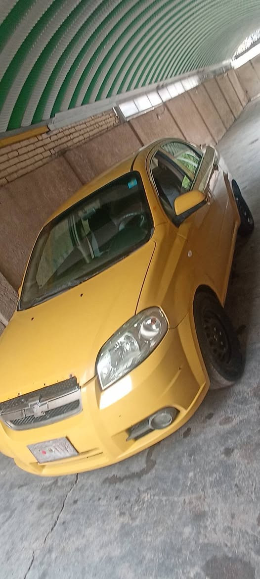 السلام عليكم سياره افيو وارد امريكي مكينه امسكر جديده توني شاده صاله شهر بيه وصل ضمان سنه عن الفتح وتجفيد والتبريد منضومه جديده كامله شاداله بس ماشاحن غاز فقط حداديه زينه وتخم تاير زين والرقم مالته انكليزي بس مامستلمه موديل 2008
وصاحبه يمي ايريد امداور  والسياره الي بيه فقط مامسوي دجه مال الكير والدهن الكير مامبدله فقط 
سونار موجود بالصور
 السعر 48 وبيه مجال بسيط مكاني كربلاء بوبيات الاستفسار ***********
