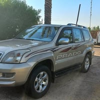 للبيع | تويوتا برادو ▫️ موديل: 2007 ▫️ كير أوتوماتيك ▫️ محرك 6 سلندر ▫...
