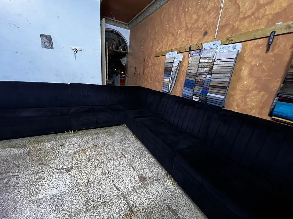 ديوان للبيع مابي اي عيب شرط 
مستعمل شهر فقط 
حيل نضيف مابي اي عيب 
7امتار ونص 
السعر 225 العنوان موصل قادسيه شاري يجي خاص


**إذا كنت صاحب هذا الإعلان وتريد حذفه لأي سبب، رجاءا أرسل رسالة إلى الدعم الفني**