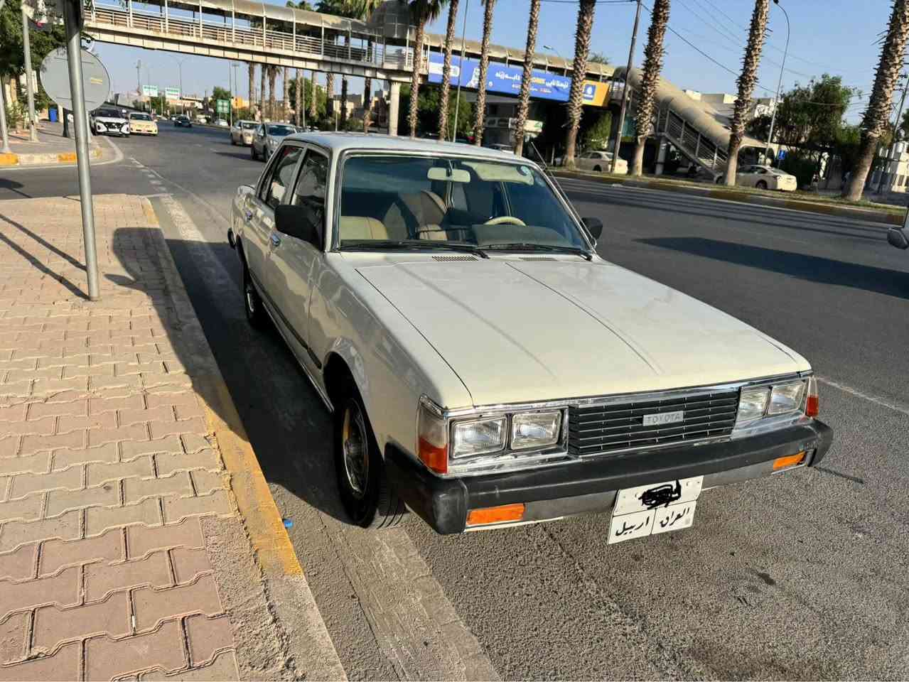 كرونا ١٩٨١ أربيل, العراق


**إذا كنت صاحب هذا الإعلان وتريد حذفه لأي سبب، رجاءا أرسل رسالة إلى الدعم الفني**