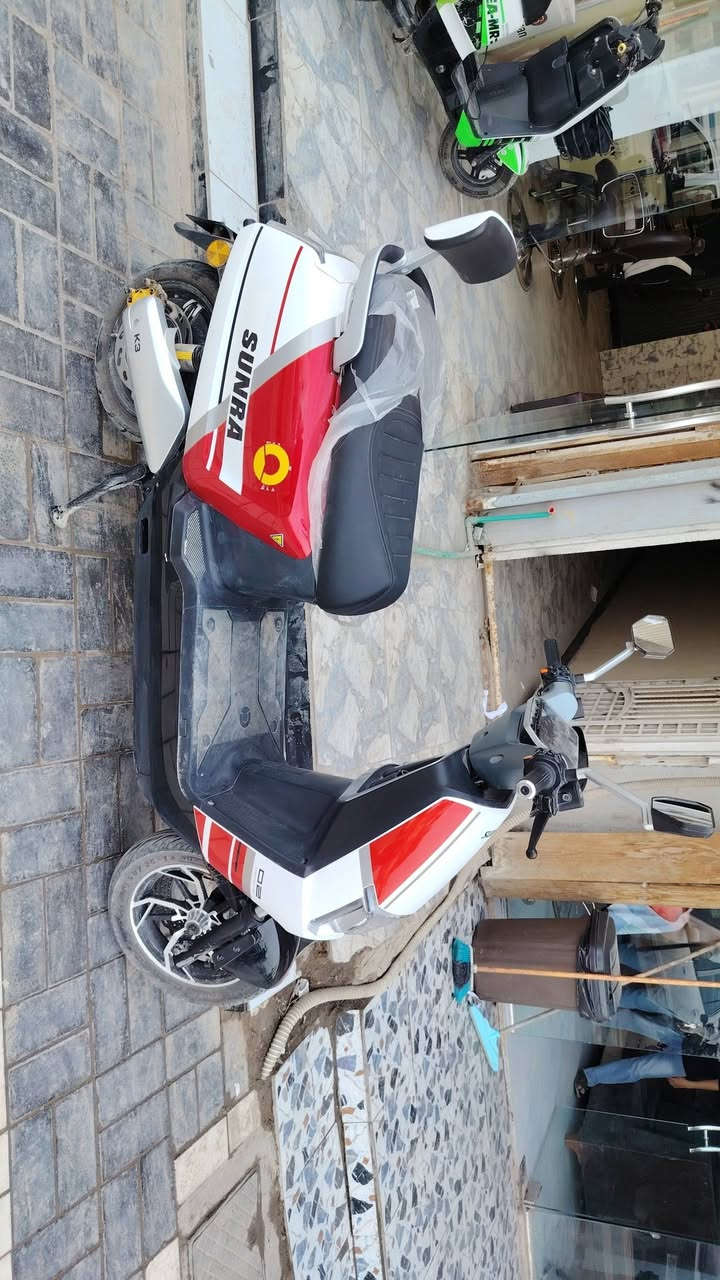 دراجه شحن للبيع كلش جديده ونضيفه استخدام شهرين مكاني بغداد المحموديه ناحيه الرشيد السعر 850 وبيها مجال بسيط
استفسار أكثر الاتصال على الرقم ***********
