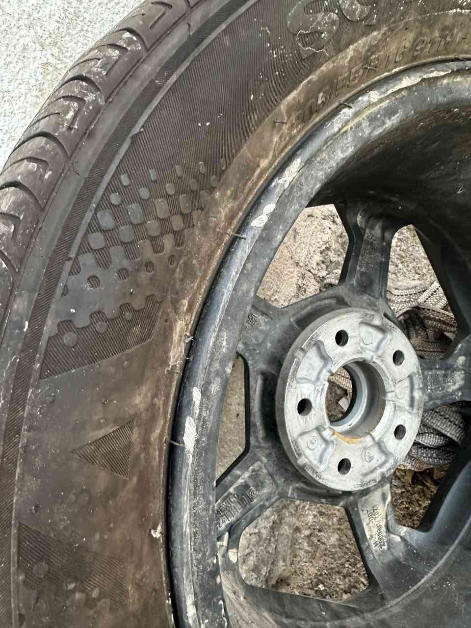 سلام عليكم ويل كي فور موديل 2025 
جديد حيل للبيع فقط الويل تاير مظروب قيم باليرضي الله واخذه 
هذا رقمي ***********
